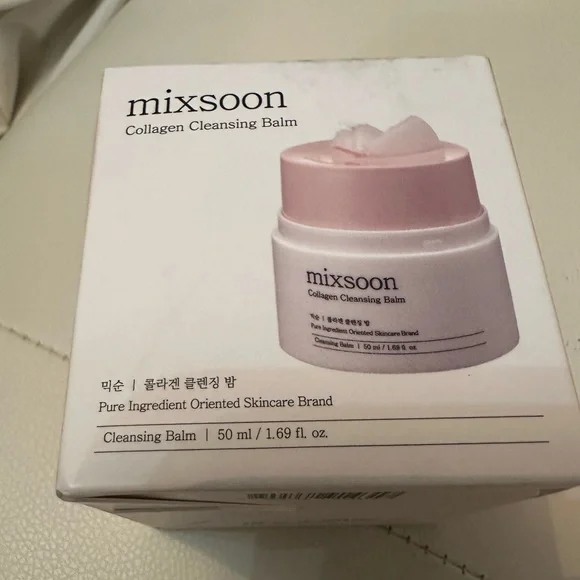 Mixsoon Collagen Cleansing Balm - Picture 2 of 5
